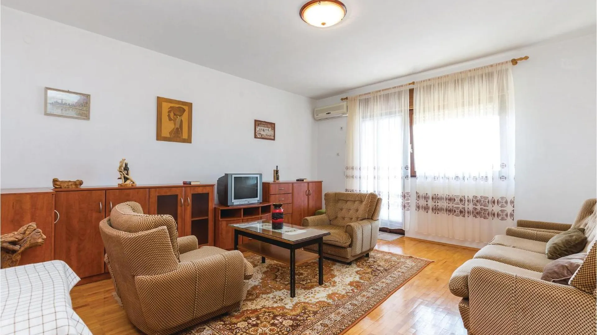 Cozy Apartment In Novi Vinodolski With Kitchen 0*,