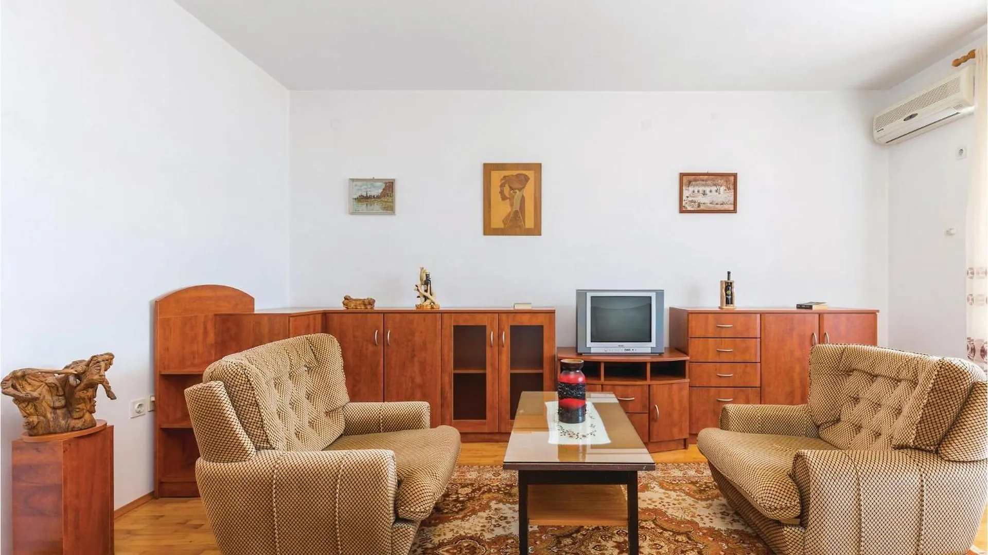 Cozy Apartment In Novi Vinodolski With Kitchen Chorvatsko